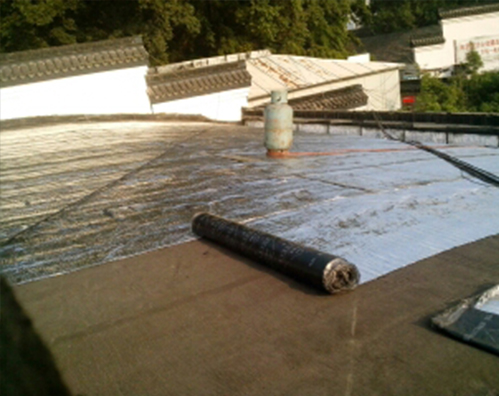 天河区屋顶防水